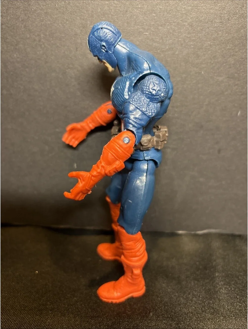 Marvel Legends Ultimate Captain America The Avengers 6” Action Figure